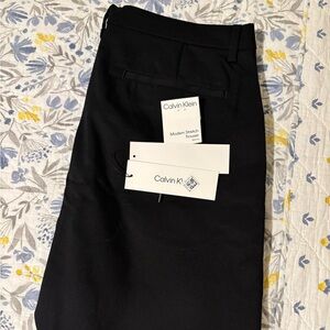 Men’s Calvin Klein slim fit trousers